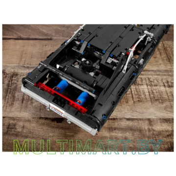 Конструктор LEGO Technic 42111 Dodge Charger Доминика Торетто картинка 15